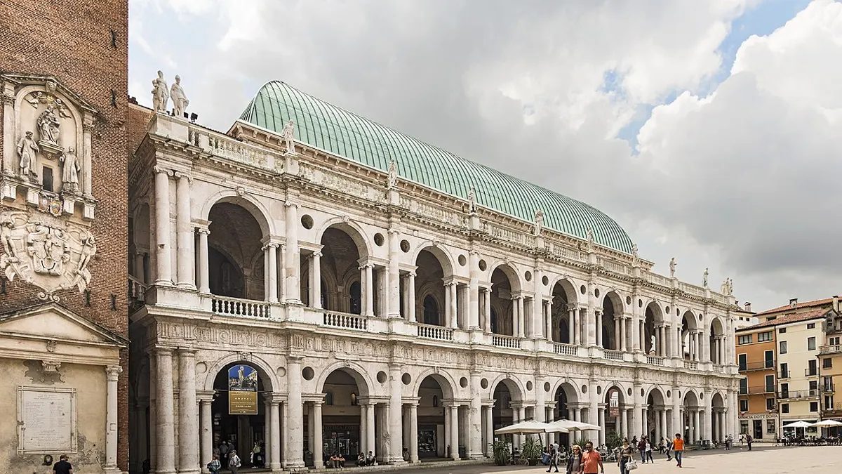 Patrimonio Architettonico Vicenza